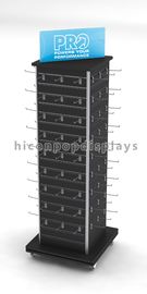 China Dispositivo elétrico dos suportes de exposição de Slatwall da torre da loja para portas-chaves fornecedor