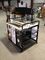 O móvel varejo escolhe o shelving tomado partido da gôndola para o fabricante de café da exposição fornecedor