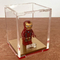 Vitrina feita sob encomenda de Minfig da vitrina acrílica para Lego Minifigures fornecedor